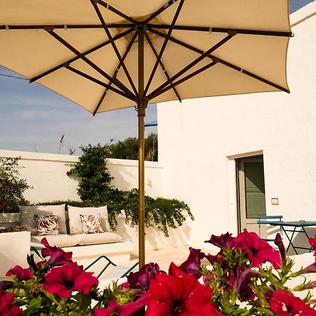 Masseria D'Erchia Monopoli Exteriér fotografie