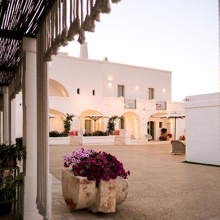Masseria D'Erchia Monopoli Exteriér fotografie