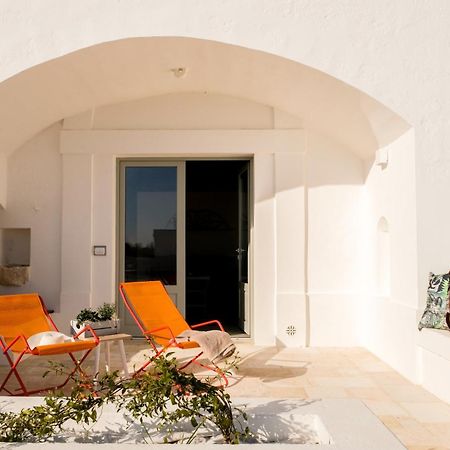 Masseria D'Erchia Monopoli Exteriér fotografie