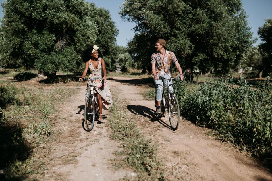Masseria D'Erchia Monopoli Exteriér fotografie