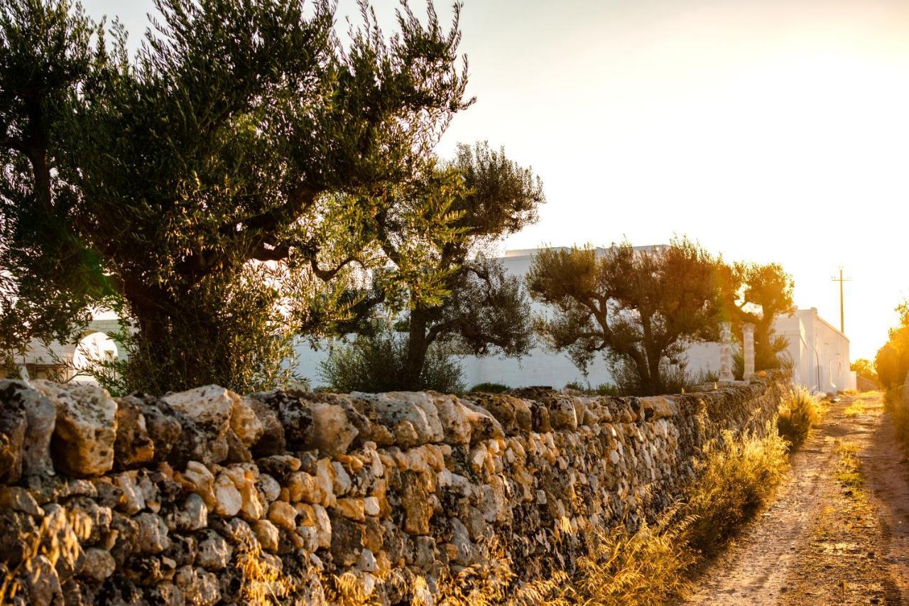 Masseria D'Erchia Monopoli Exteriér fotografie