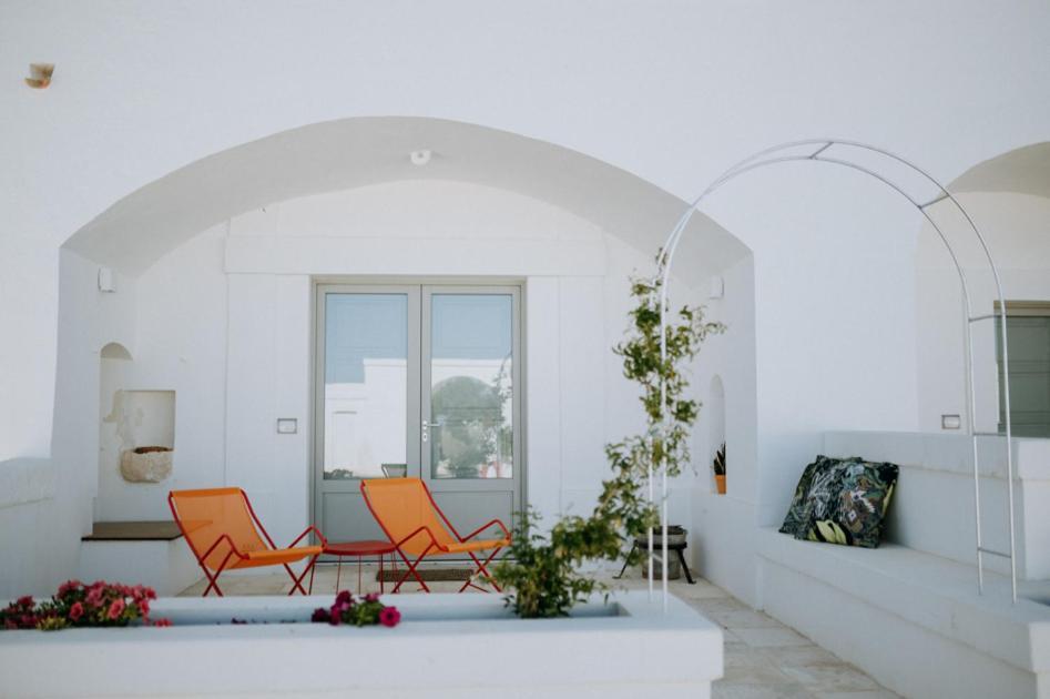 Masseria D'Erchia Monopoli Exteriér fotografie