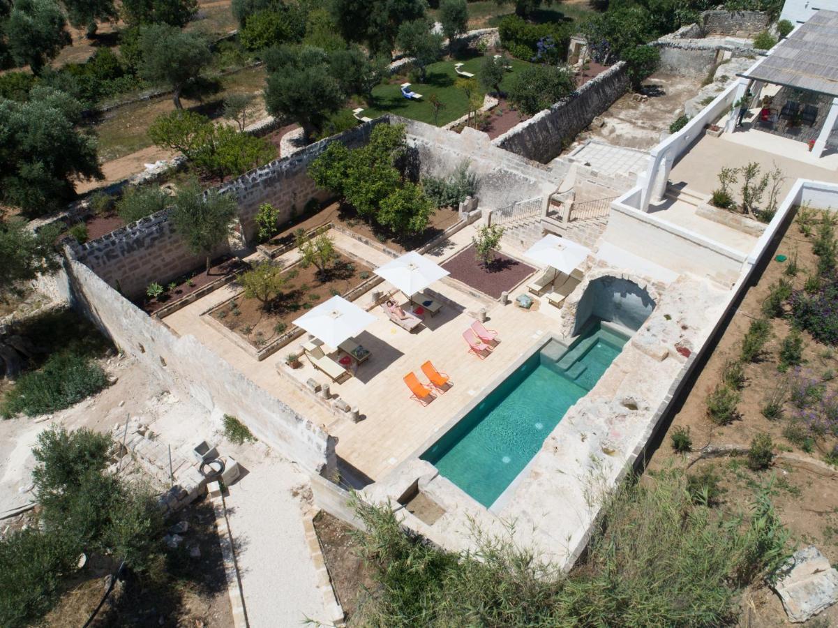 Masseria D'Erchia Monopoli Exteriér fotografie