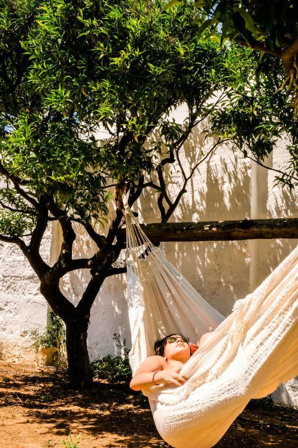 Masseria D'Erchia Monopoli Exteriér fotografie