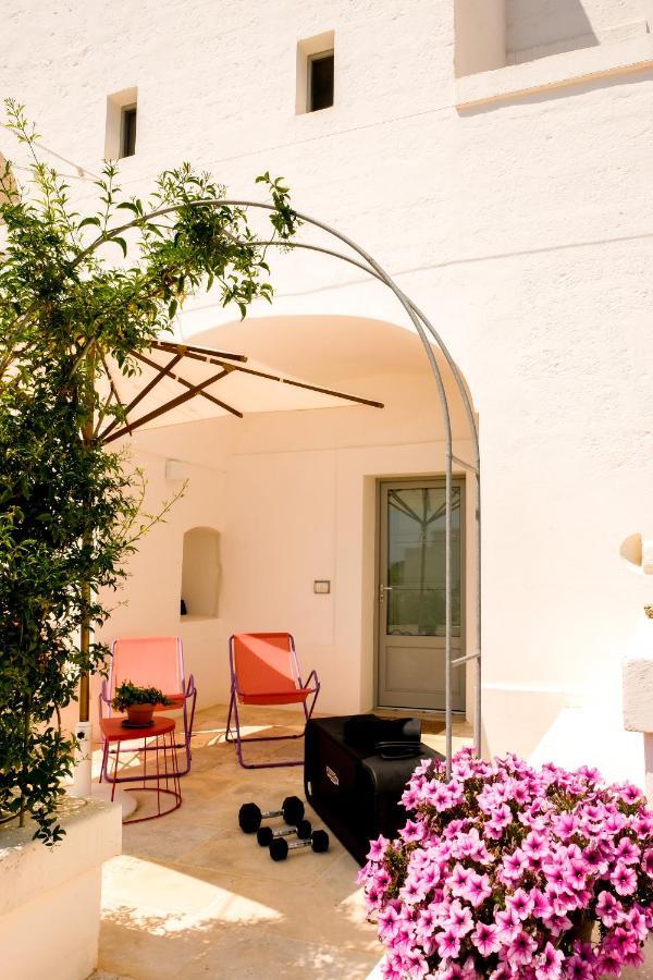 Masseria D'Erchia Monopoli Exteriér fotografie