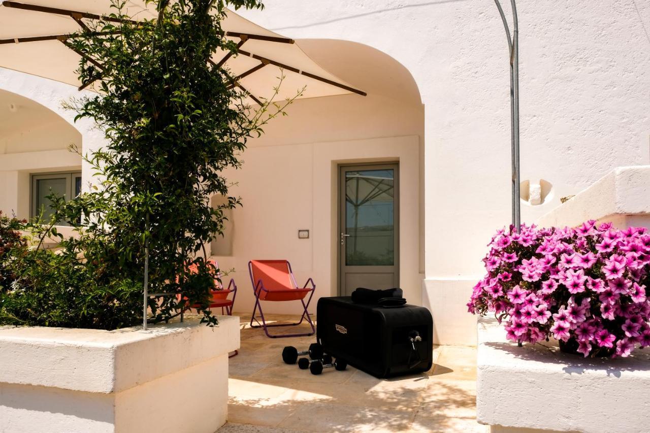 Masseria D'Erchia Monopoli Exteriér fotografie