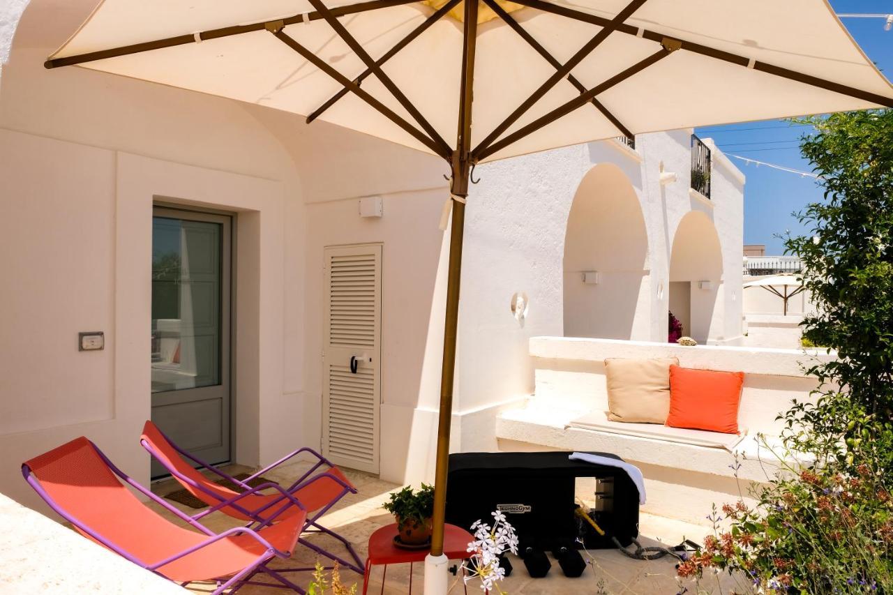 Masseria D'Erchia Monopoli Exteriér fotografie
