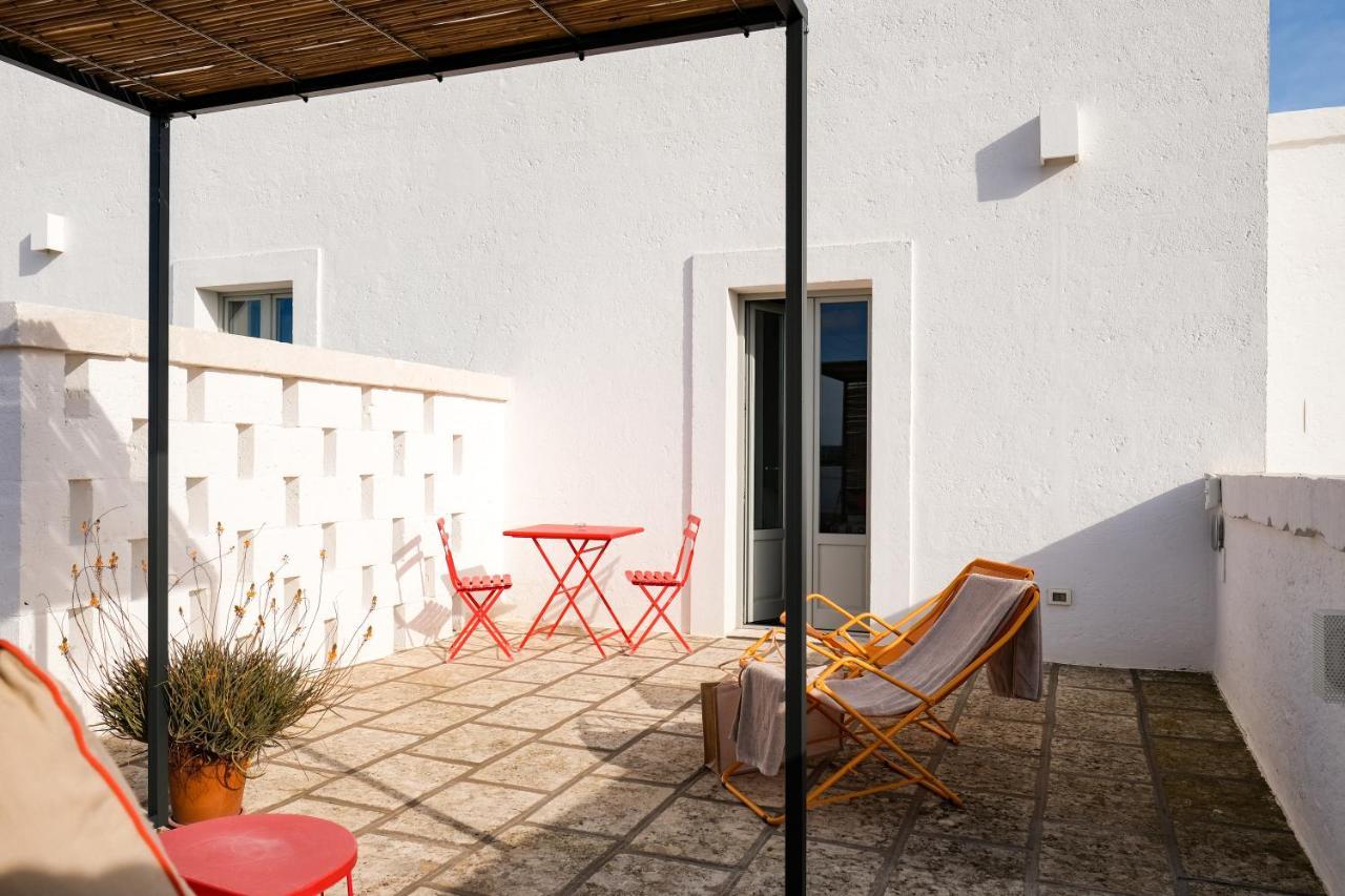 Masseria D'Erchia Monopoli Exteriér fotografie