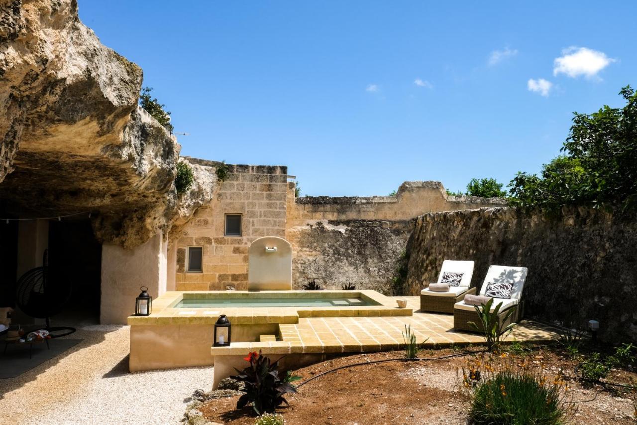 Masseria D'Erchia Monopoli Exteriér fotografie