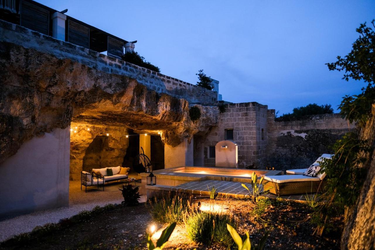 Masseria D'Erchia Monopoli Exteriér fotografie