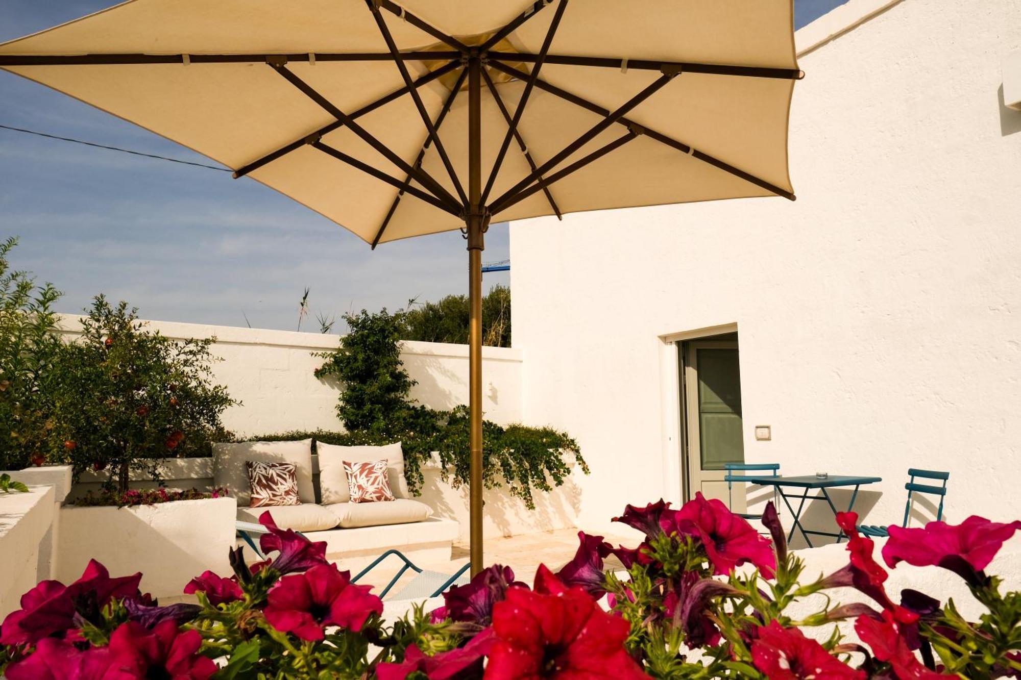 Masseria D'Erchia Monopoli Exteriér fotografie