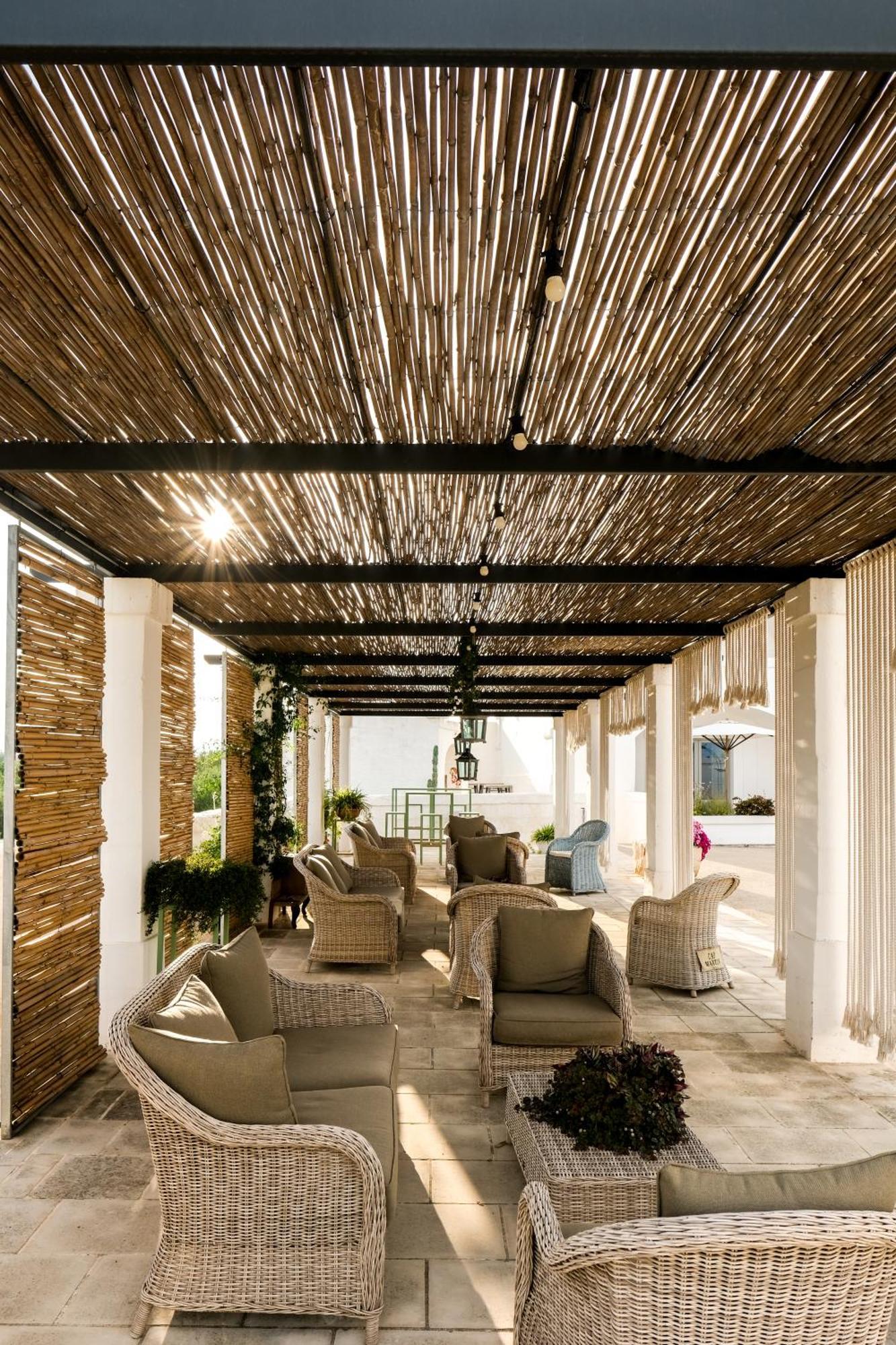Masseria D'Erchia Monopoli Exteriér fotografie