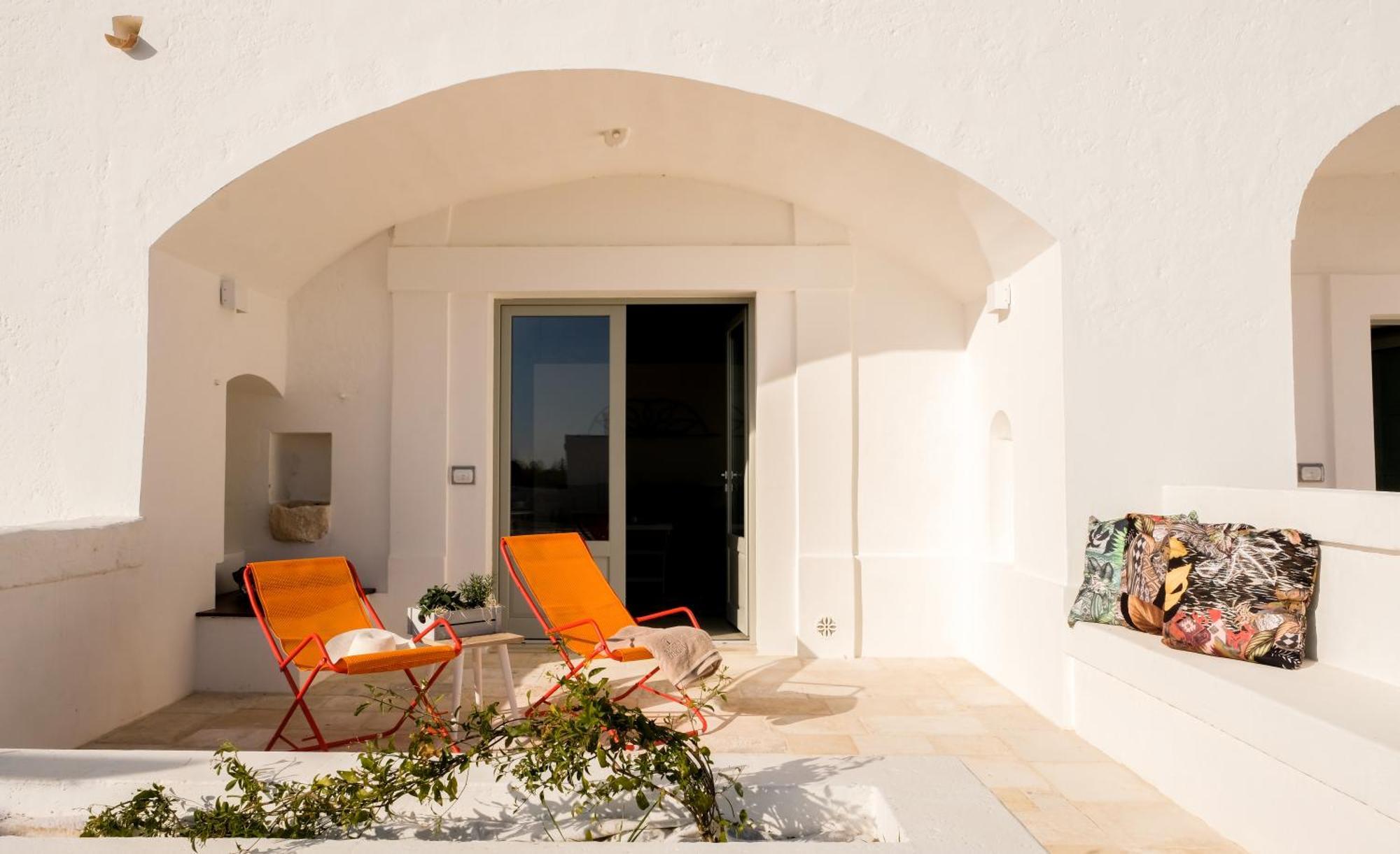 Masseria D'Erchia Monopoli Exteriér fotografie