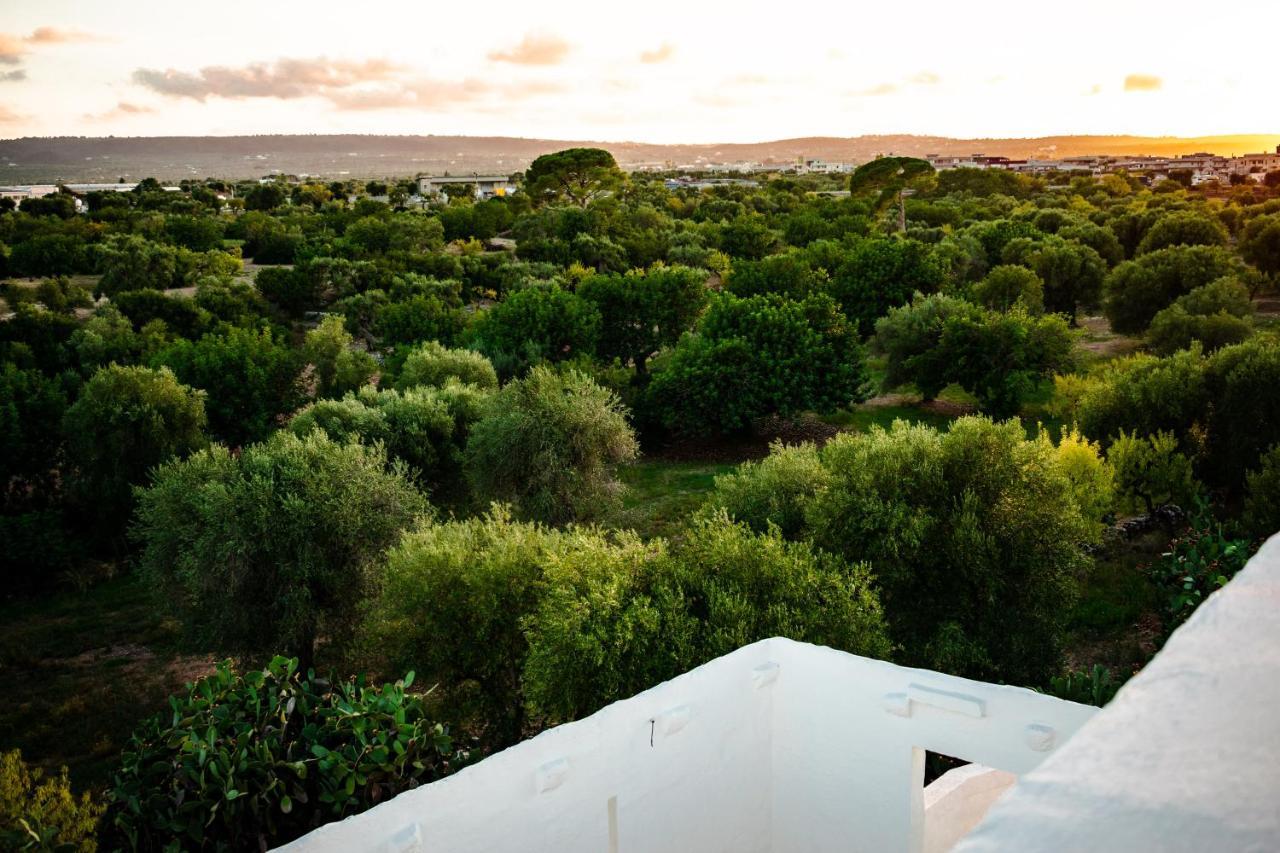 Masseria D'Erchia Monopoli Exteriér fotografie