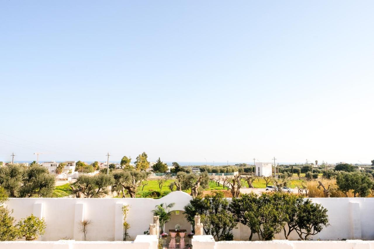 Masseria D'Erchia Monopoli Exteriér fotografie