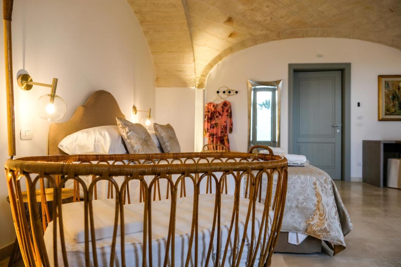 Masseria D'Erchia Monopoli Exteriér fotografie