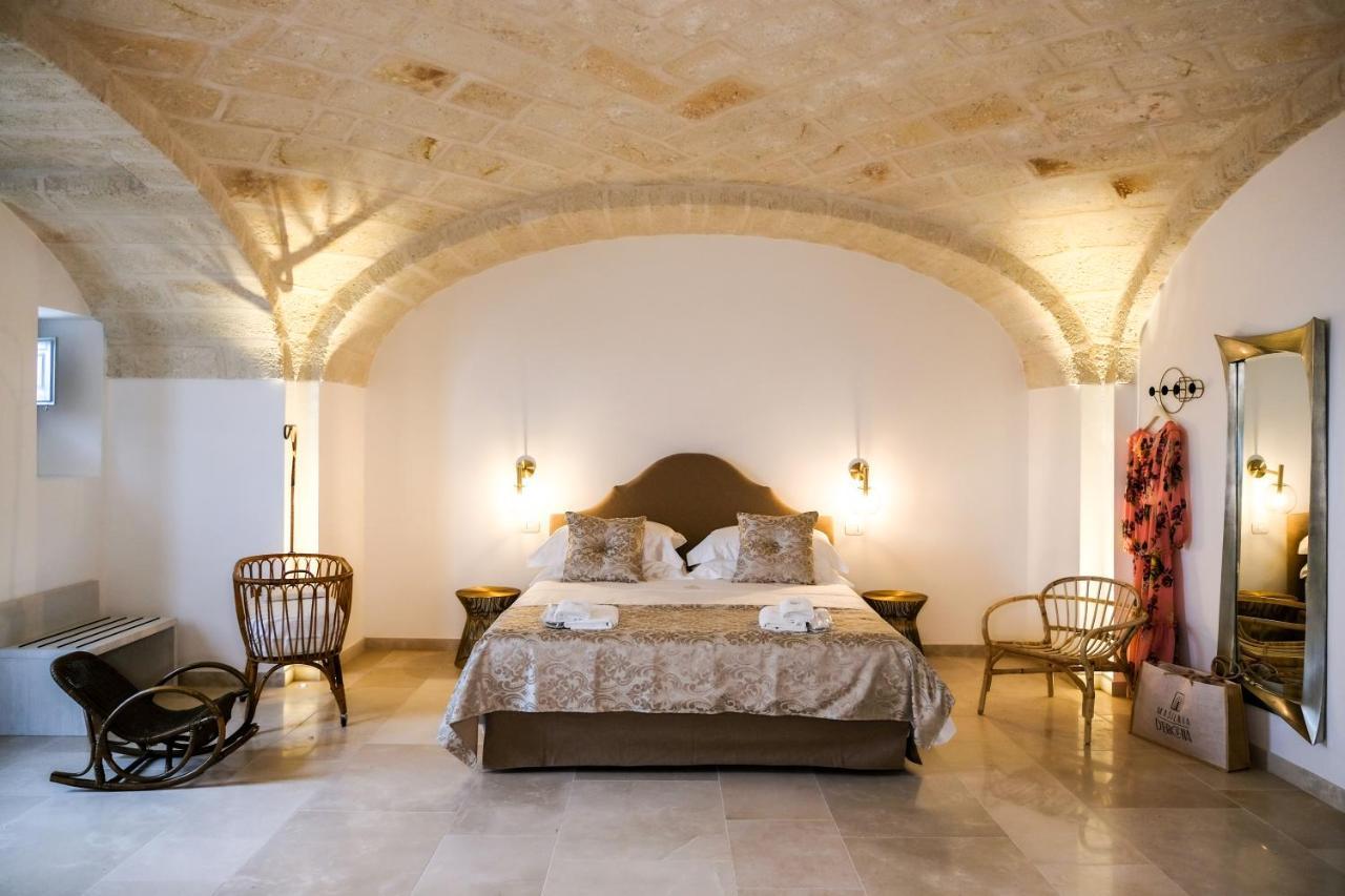 Masseria D'Erchia Monopoli Exteriér fotografie