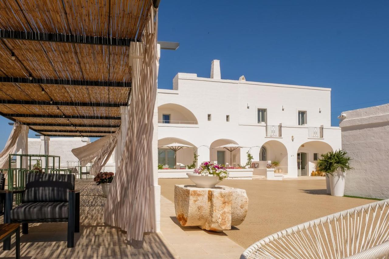 Masseria D'Erchia Monopoli Exteriér fotografie