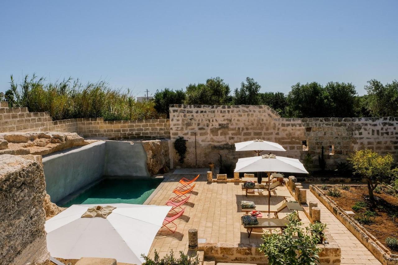 Masseria D'Erchia Monopoli Exteriér fotografie