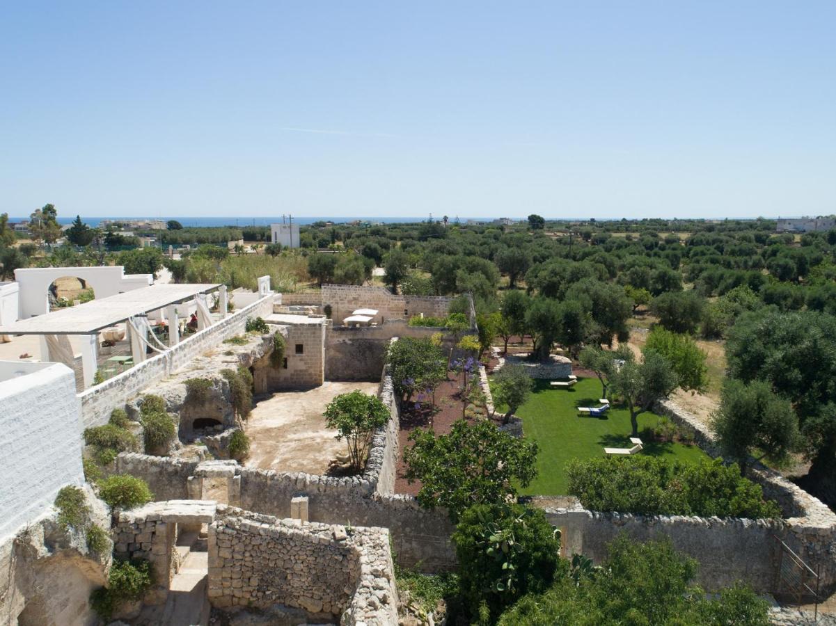 Masseria D'Erchia Monopoli Exteriér fotografie